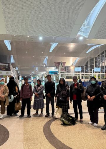 Imigrasi Tunda Keberangkatan 1.243 Jemaah Calon Haji Diduga Nonprosedural dari Sejumlah Bandara