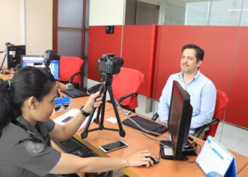 Alleviating Immigration Violations, Foreign Nationals Must Go to Immigration Office to‬ ‭ Extend Stay Permit